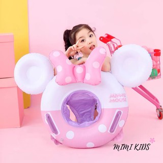 Phao bơi hình chuột Mickey cho bé  Mimi Kids PB03
