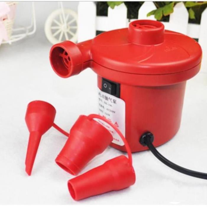 Bơm điện 2 chiều Bơm và Hút chân không Wenbo