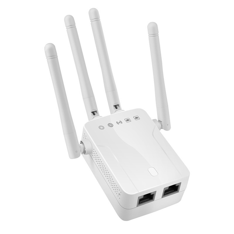 Bộ Khuếch Đại Tín Hiệu Wifi 300m Không Dây | BigBuy360 - bigbuy360.vn