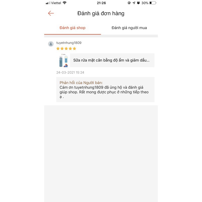 Sữa rửa mặt cân bằng độ ẩm và giảm dầu Paula's Choice Skin Balancing Oil Reducing Cleanser 237ml