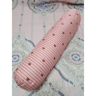 Vỏ gối ôm 35cm x 110cm chỉ 15k