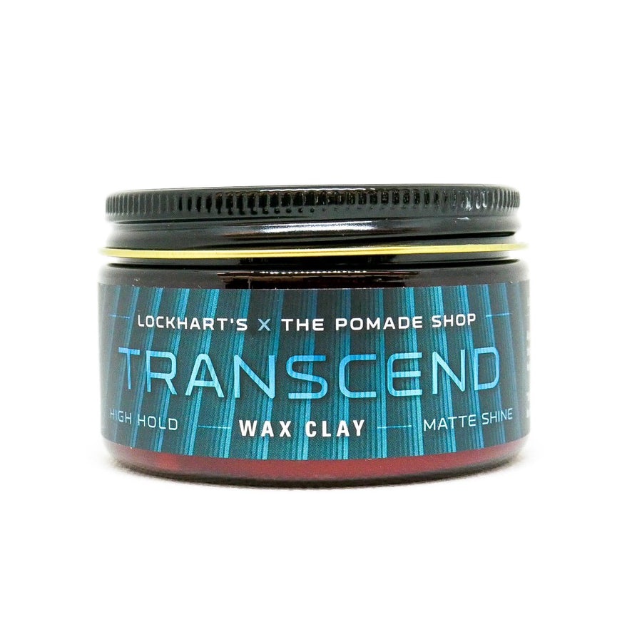 Sáp vuốt tóc Lockhart's TRANSCEND WAX CLAY HYBRID