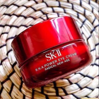 Kem mắt RNA POWER EYE  CREAM RADICAL NEW AGE SK-II 15G