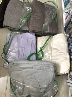{XẢ HÀNG} Drap Lụa Satin Hàn Quốc 1 màu trơn