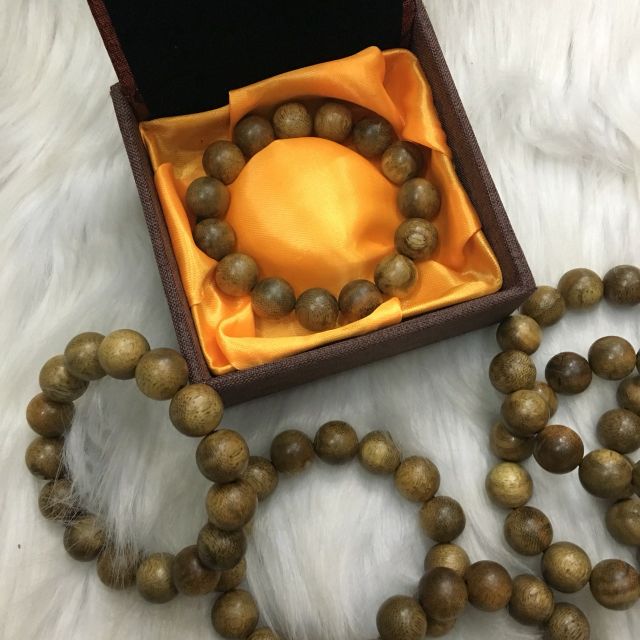 Vòng Trầm Hương Tự Nhiên 14ly | BigBuy360 - bigbuy360.vn