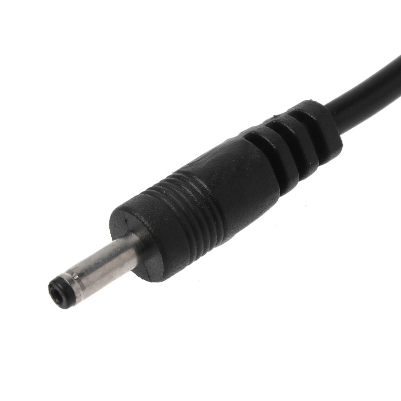 Dây Cáp Sạc Usb Sang 3.5x1.35mm 5v Dành Cho Quạt Đèn Led