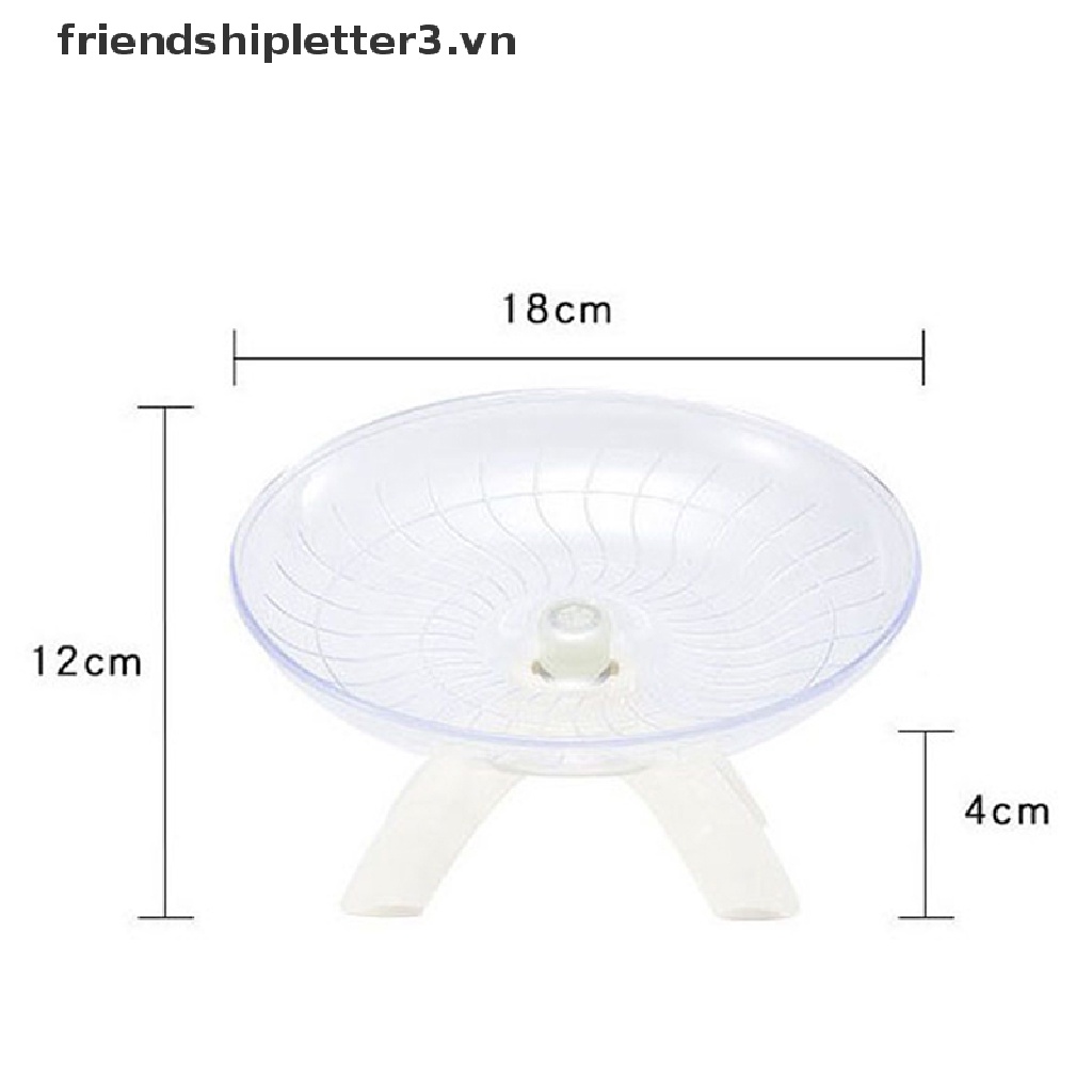 Đĩa Tập Thể Dục Phù Hợp Cho Chuột hamster /