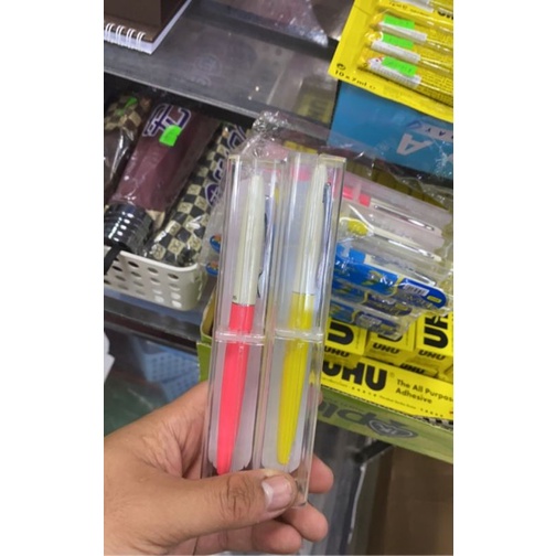 Bút máy Eras E012 siêu bền