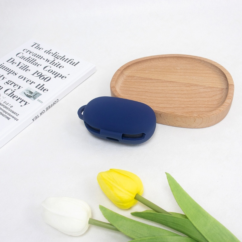 Vỏ Silicon Bảo Vệ Hộp Sạc Tai Nghe 4 Màu Cho Sport X10