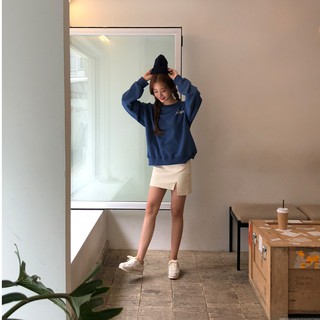 CHÂN VÁY XẺ TÀ CAO THẤP HÀN QUỐC