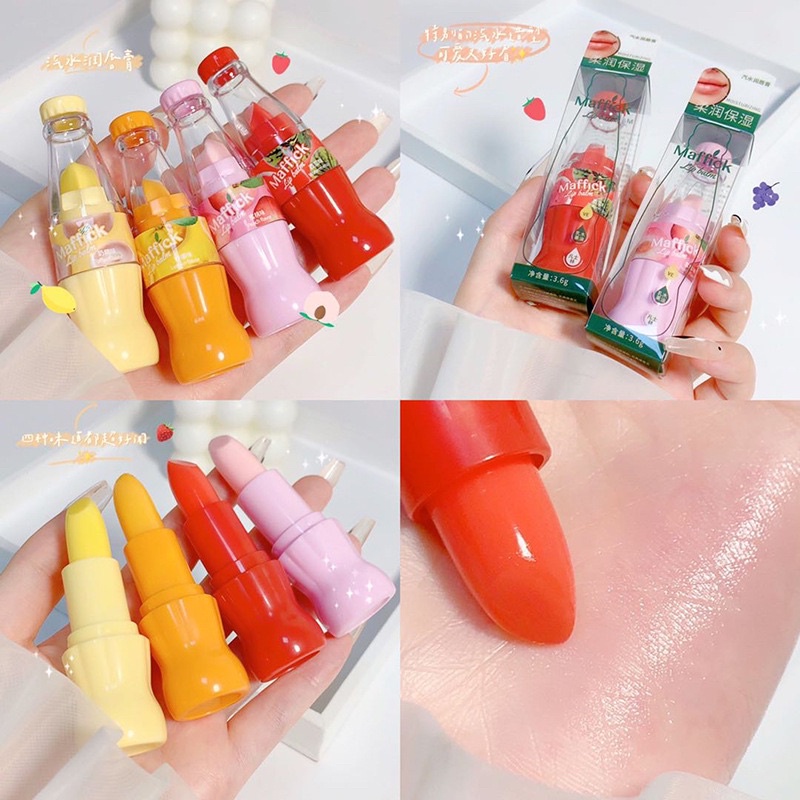 Chai son dưỡng Maffick lipam cực kute