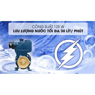 Máy bơm nước Panasonic GP-129JXK-NV5
