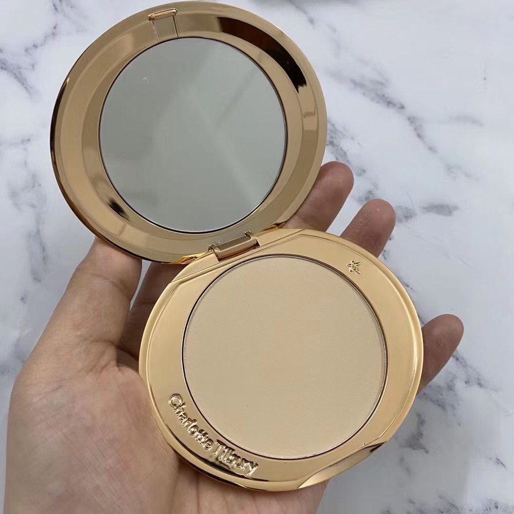 CHARLOTTE TILBURY (Hàng Mới Về) Phấn Phủ Dạng Nén 8 g Không Tì Vết | BigBuy360 - bigbuy360.vn