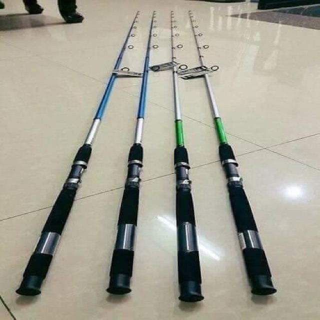 Cần câu 2 khúc Shimano