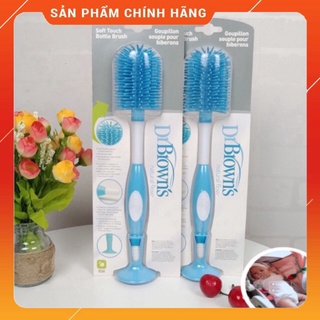 Cọ rửa bình sữa loại to cao su Dr.Brown AC NEW - Shop BonMart
