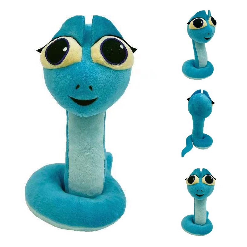 Đồ chơi nhồi bông Hình Nhân Vật Frank Maddie Mềm Mại