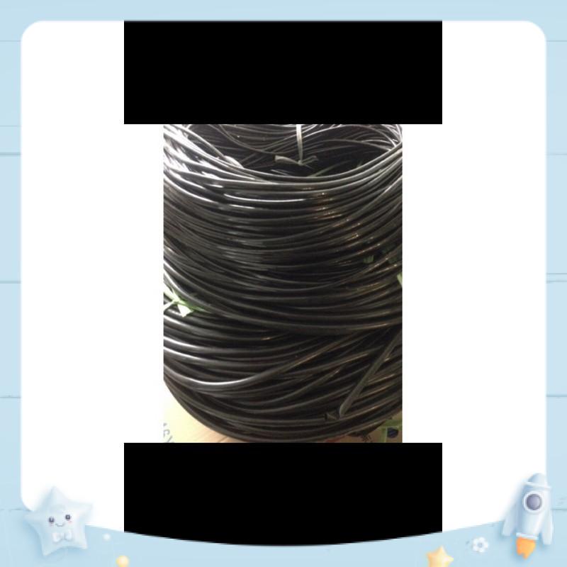 5m Gen phi 10 phi 8 nhựa chống chầy xước