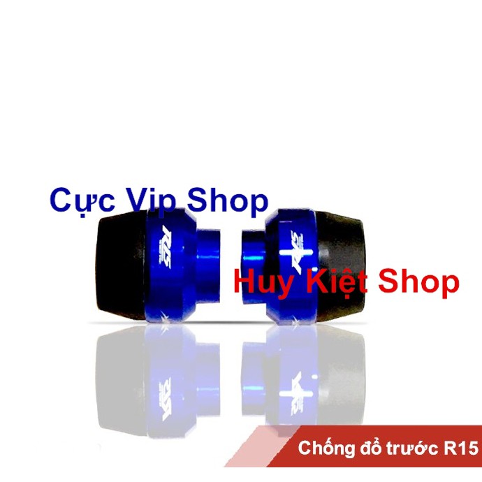 (R15 V3 V2) Chống Đổ Trước Xe Máy