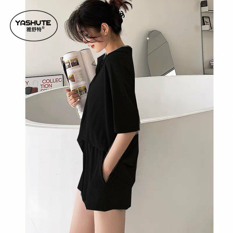 Set bộ Bigsize cotton lạnh cổ đức siu mát ❤ (60-90Kg)