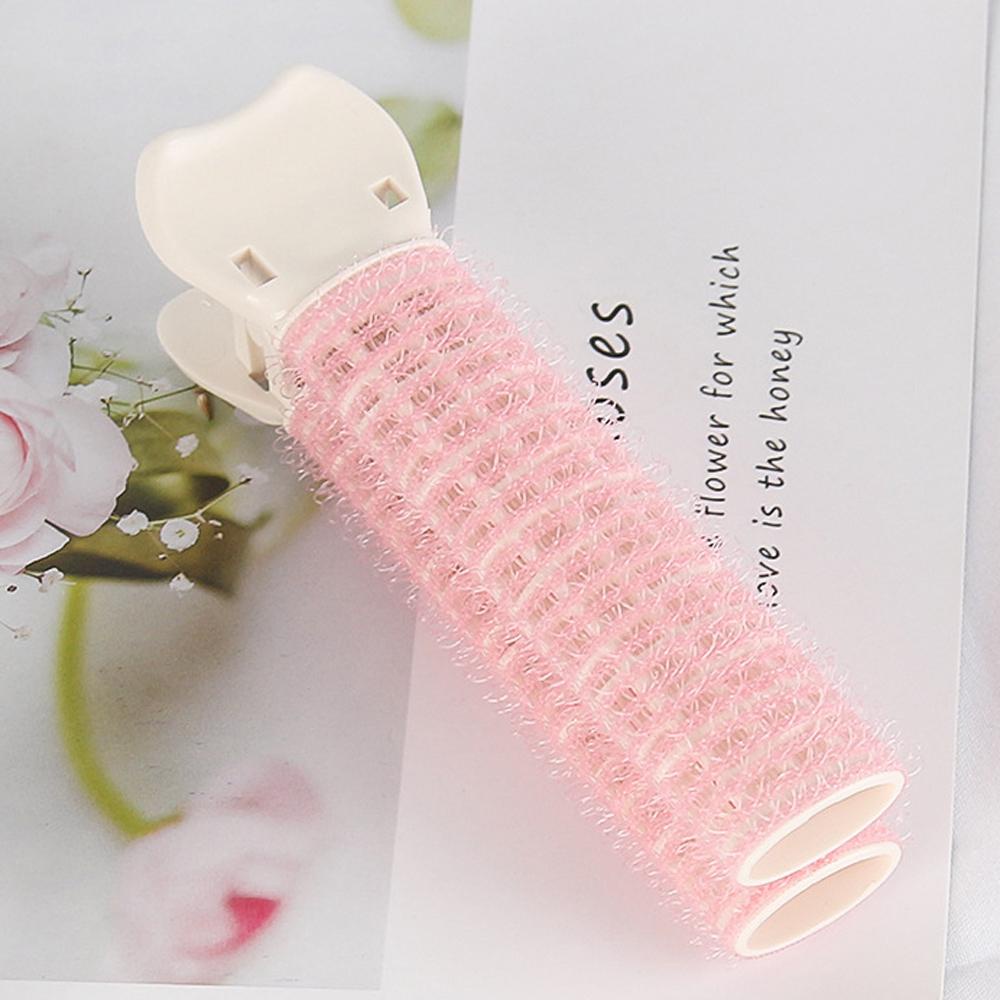 Set 2 Dụng Cụ Uốn Tóc Thần Kỳ DIY Không Dùng Nhiệt