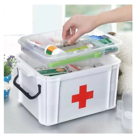 Hộp Đựng Thuốc HANDO Tiện Ích Cho Gia Đình