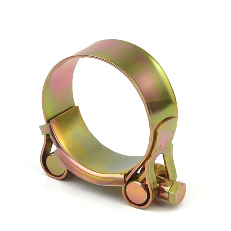 Kẹp Cố Định Ống Nước Chuyên Nghiệp Bằng Thép Carbon Mạ Kẽm Có 15 Kích Cỡ Tùy Chỉnh