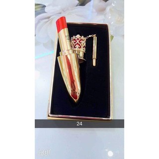 Son Whoo màu 24 full size đỏ cam