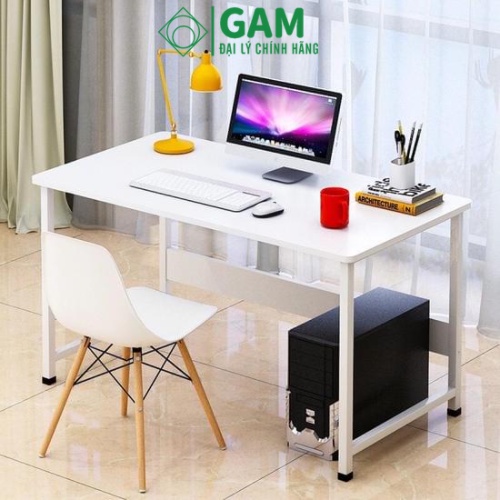 Bàn làm việc IGA Karlma, bàn học mini tiết kiệm diện tích - GM09