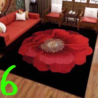 THẢM 5D CAO CẤP M6X2M3 - hàng uy tín