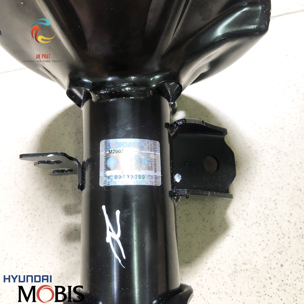 Giảm xóc trước Hyundai Getz, Click  chính hãng HUYNDAI MOBIS HÀN QUỐC