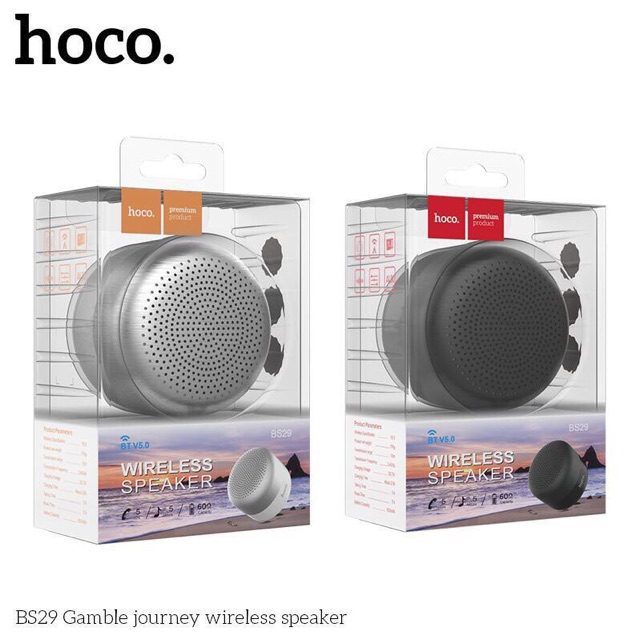 Loa Bluetooth hoco BS29 dòng mini