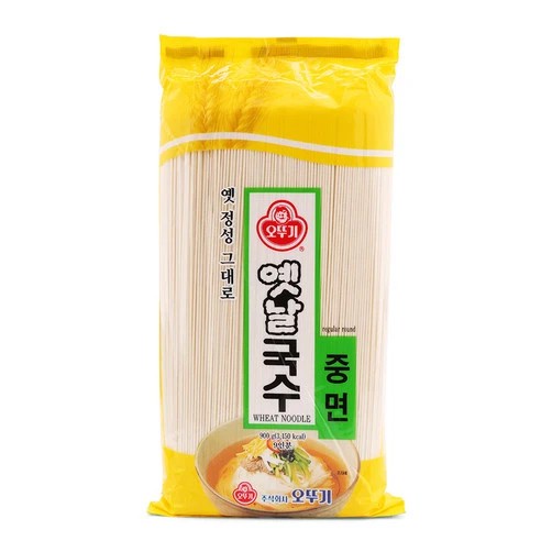 Mì Ottogi Sợi Trung 900g