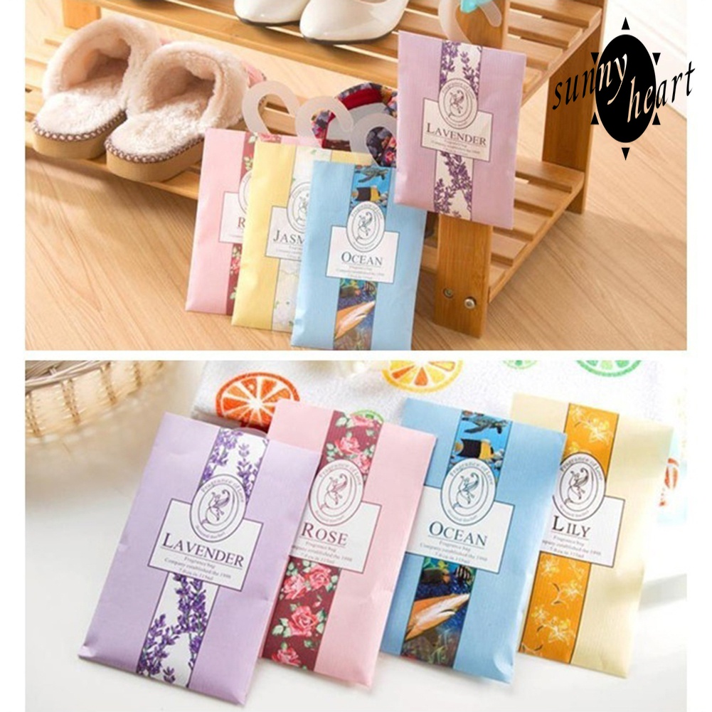 Túi Thơm Treo Tủ Quần Áo Chống Ẩm