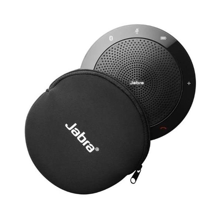 Loa hội nghị không dây Bluetooth Jabra Speak 510 (kèm mic) - Hàng chính hãng