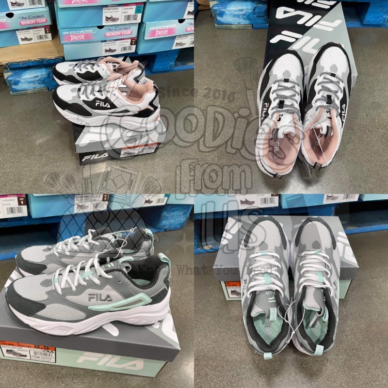 Giày Fila Recollector Cotsco SALE !!