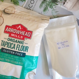BỘT NĂNG HỮU CƠ ARROWHEAD MILLS
