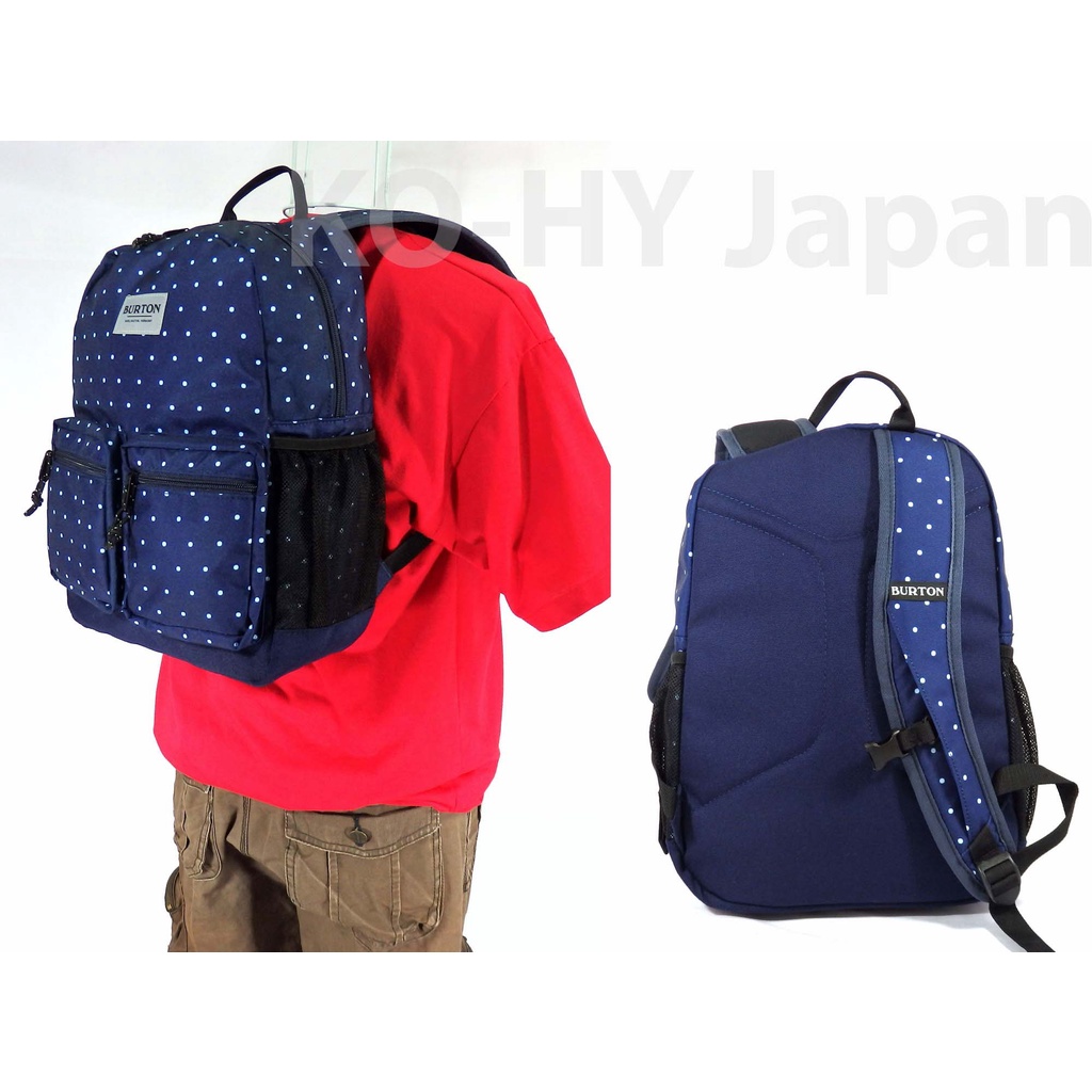 Ba lô thời trang thương hiệu của Mỹ BURTON backpack