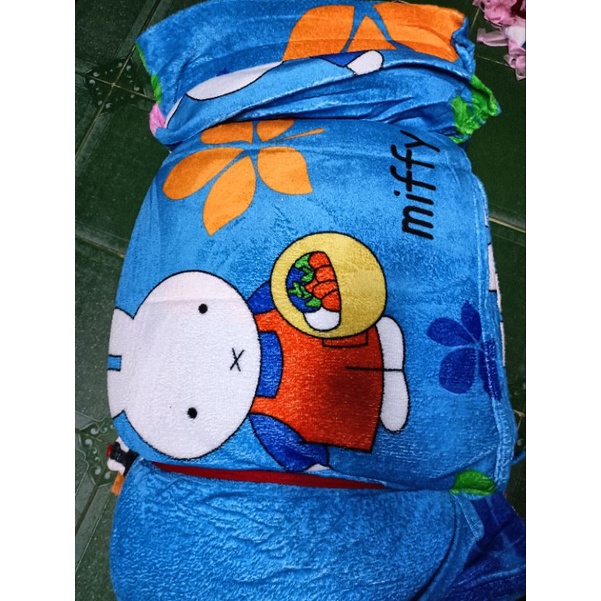 Mền nhung tuyết lớn 1m8×2m2 đủ mẫu