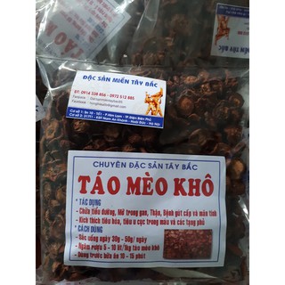 (1000GR) TÁO MÈO KHÔ