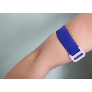 Dây caro lấy máu trong TMV , SPA