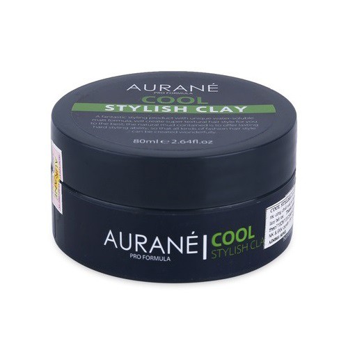 Sáp vuốt tóc AURANÉ Cool Sáp vuốt tóc nam cao cấp 80ml