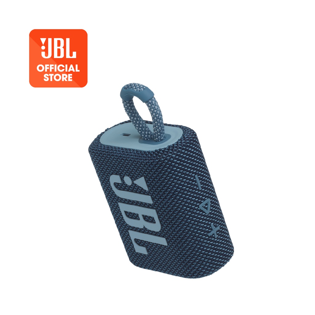 [Mã ELJBL8 giảm 8% đơn 500K] Loa Bluetooth JBL GO 3 - Hàng Chính Hãng