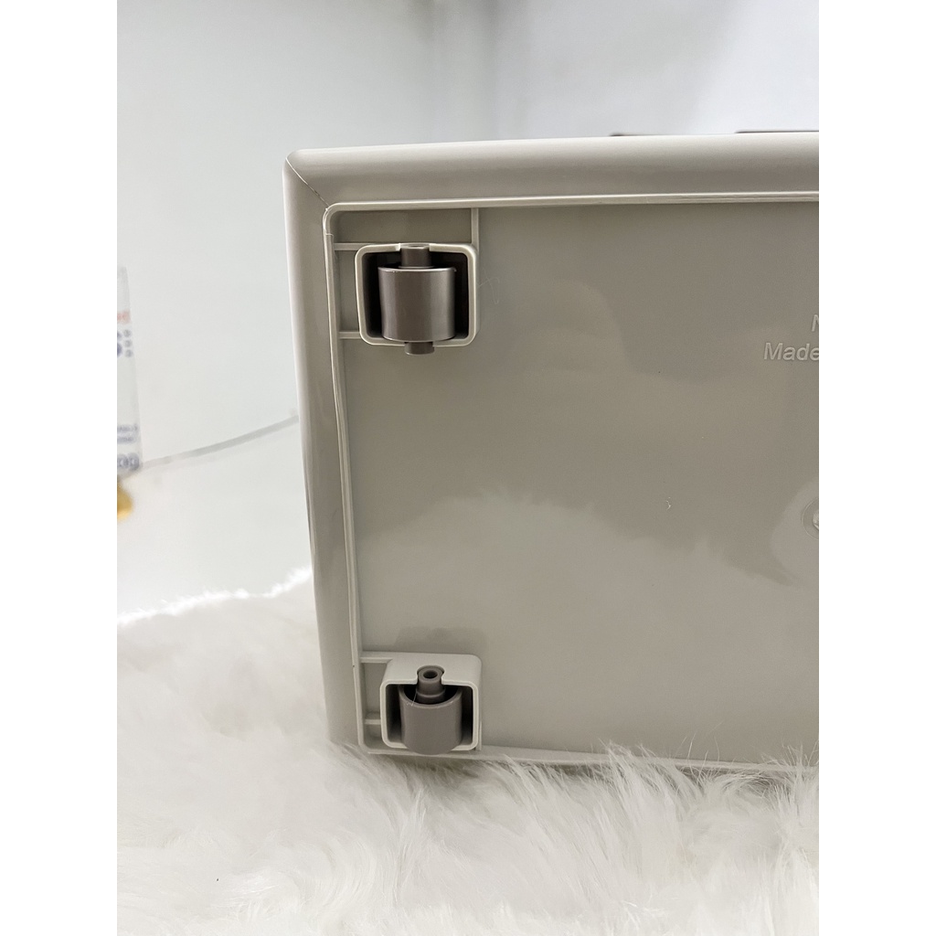 Giành Giỏ Nhựa Có Tay Xách và Bánh Xe 4213 Thái Lan JCJ
