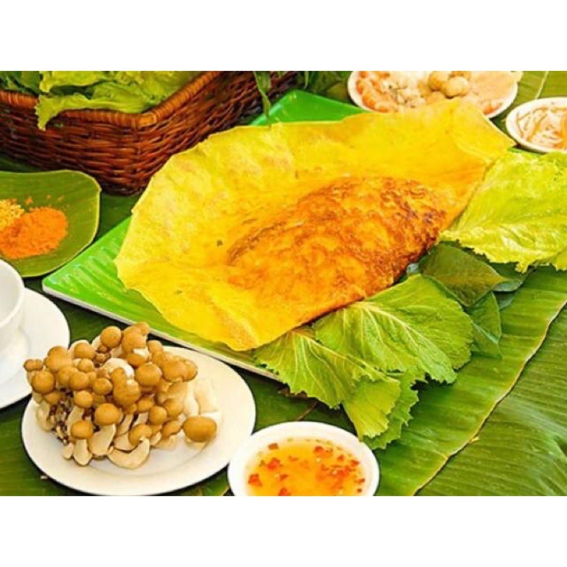 Bột bánh xèo Hương Xưa