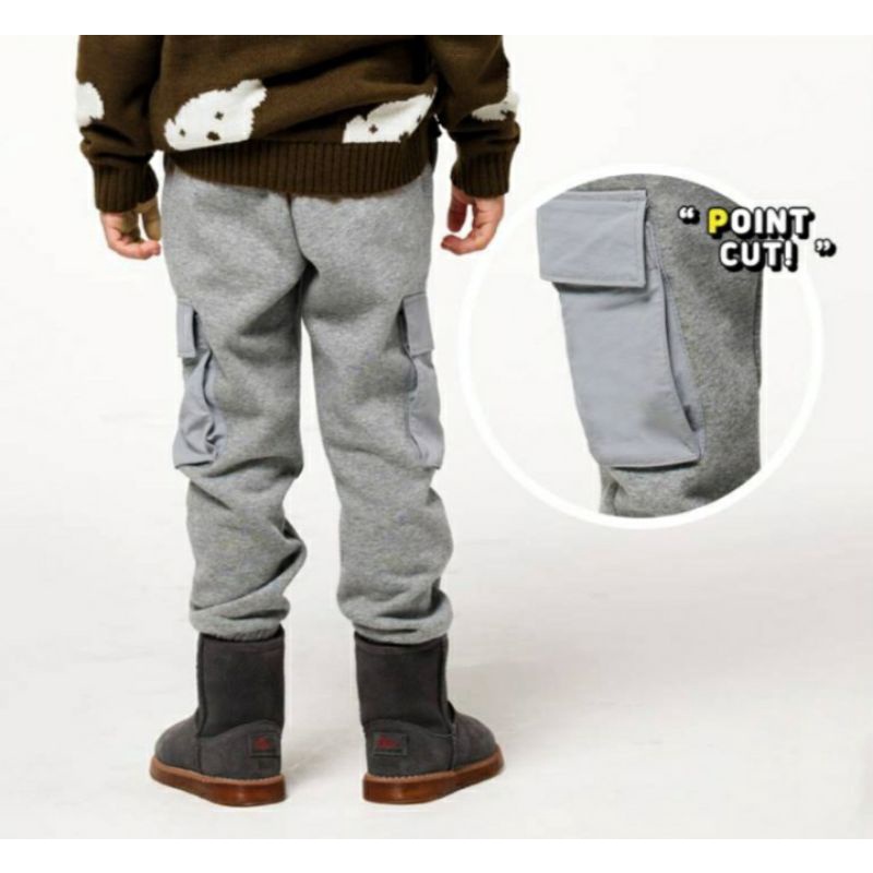 Sz 110- Quần nỉ bông dày ấm Owley Barn VN xuất Hàn