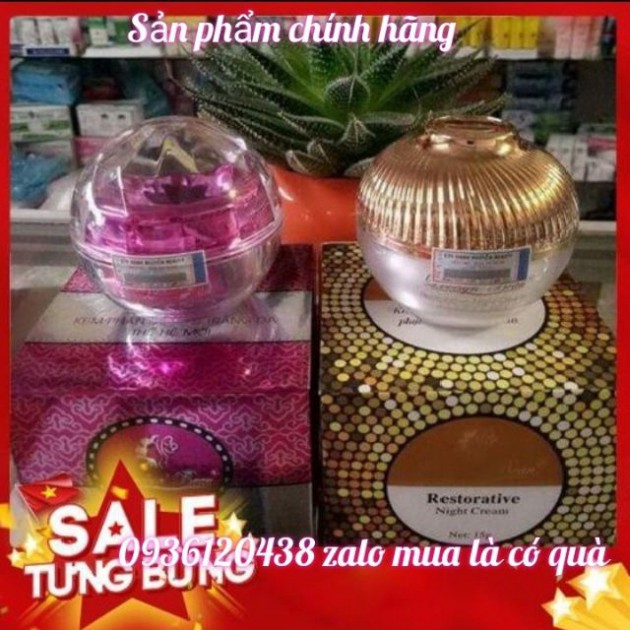 Combo 1 bộ cam kết chính hãng Kem phấn Nano lovelybeau nhân sâm