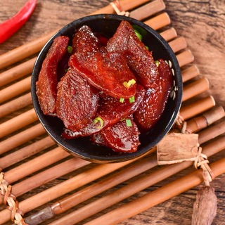 Bò cay ướt Tứ Xuyên ⛩