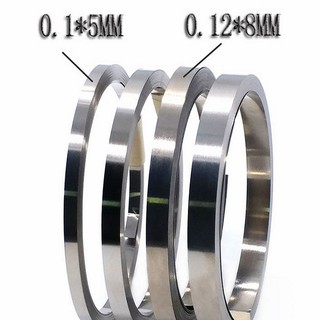 Cuộn kẽm hàn cell pin 0.1x5mm 10 mét- 1 cuộn