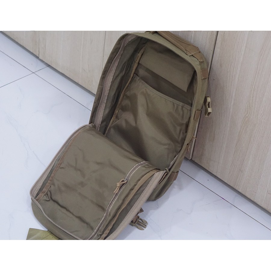 Balo đeo chéo Tactical Moad 10.