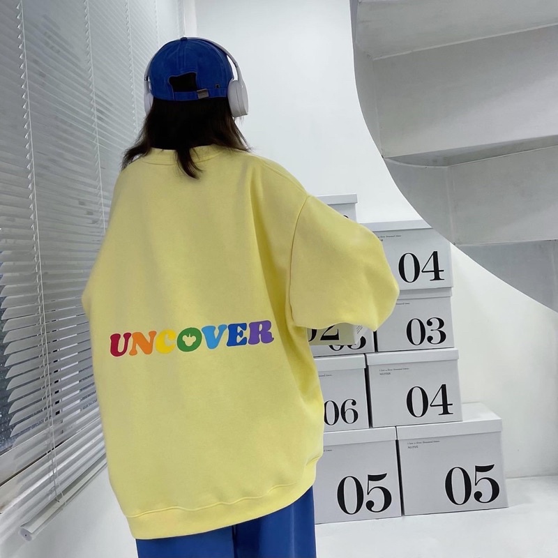 Sweater Basic Ver 2 (Limited 4 màu) | BigBuy360 - bigbuy360.vn